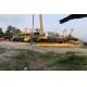 High Efficiency Cutter Suction River Sand Dredger Small Dredging Equipment