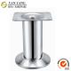 zinc alloy sofa legs round factory price furniture legs SL-H31