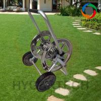 High Durability Trolley Hose Reel Cart For 1/2X50m Hose