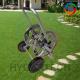 High Durability Trolley Hose Reel Cart For 1/2X50m Hose