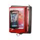 Airtight Waterproof Smartphone Pouch Face Finger Print Recognizable