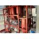 In Line Type Limestone Soda Ash Glass Batch Plant With Hopper
