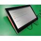 10.1 Inch Tablet With POE Power, Inwall/Onwall Mount Bracket, LED Light Bar