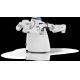 Robot Arm Coffee Machine Maker RJ45 HDMI Interface Artisanal Cafe Latte Robot At Winter Olympics