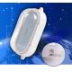 Cold storage lamp waterproof explosion lighting bathroom lamp cold storage low temperature special lamp 8w