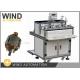 ODD Slot Micro Motor Armature Winding Machine Rotor Winding Machine For 3 / 5 / 7 Slots