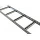 Customized Galvanized 900mm Width Electrical Cable Tray 2m Length