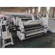 Long Service Life Corrugated Fingerless Paper Single Facer with Automatic Performance