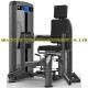 Fitness Equipment Hip Adductor training machine for exercising the inner and outer thigh muscles / Adductor of leg