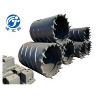 Rotary Drilling Tools 600mm Core Barrel With Bullet Teeth