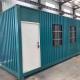 Q235B / Q355B Foldable Container House Reform Steel Prefabricated House
