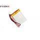 Rechargeable 503040 Lithium Ion Polymer Battery 3.7v 600mah For Portable Speaker