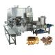 Automatic wafer stick making machine