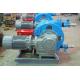 Low Pressure Peristaltic Cement Pump , Industrial Hose Pump For Paper Industry