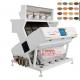 New Design White Coffee Bean Color Sorter Machine  3.0~6.0 Capacity