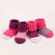 Super thick  high warmth knitted terry supersoft lovely cotton socks for infants