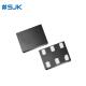 SMD 3225 Size Programmable MEMS LVDSL Output  Differential Oscillator With 6Pads Support 1-220MHz 2.25-3.63V