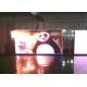 P6 RGB Bright Outdoor Advertising Led Display With Wide Viewing Angle