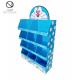 Eco-friendly Exhibition Pop Up Merchandise Rack for Trade Show Theme Display Stand