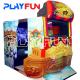 Amusement games room Dead Storm Pirate gun with house coin operated simulation arcade simulator shooting game mach