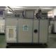 Silica Gel Wheel Industrial Desiccant Air Dryer , Honeycomb Rotor Dehumidifier