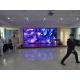 HD SMD P5 Rental LED Display Indoor High Brightness For Live Sports  Concert，640x640 cabinet，2500