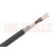 BS5467 XLPE / SWA Armoured Electrical Cable Low Voltage Stranded Copper