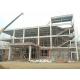 Light Type Commercial Building Office Shopping Mall Painted / Hot Dip Galvanized