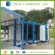 Workers accommodation prefab mobile container house steel modular housing