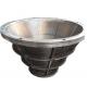 Versatile Wedge Wire Baskets - Filtration Solution with 2.03mm Slot Width