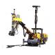 Two Arm Jumbo Drilling Machine Mining Hydraulic Bolting CYTM41/2