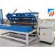 3kw 50*50mm Welded Wire Mesh Machine For Construction