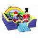 commercial inflatable combo for sale.cheap inflatable bounce house with slde.bouncy castle for kids.used combo for sale