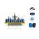DCS-1500L(SUW-P) Liquid weighing filling packing line automatic filling & palletizing line