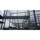 Q235 Fast Constuction Steel Structure Warehouse Wind Proof 50 Years Service Life
