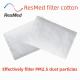 CPAP Disposable Air Filter Cotton For ResMed AirSense 10 S9 S10