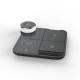 4 In 1 Foldable Wireless Charger: Qi Standard, Phone/Watch/Headset Charging,