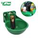 Environmental Protection 2.6l Cast Iron Cattle Water Bowl Drinking Bottle Animal Drinking Equipment