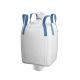 1.5 Tons Industrial PE Liner Bitumen FIBC Big Bag PP Woven Bulk Bag For Concrete Construction Materials