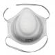 Soft FFP2 Dust Mask Convenient Breathable Non Irritating High Filtration