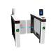 Commercial Speed Gate Turnstile for Office Buildings CE Certified High Security Access Control