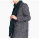 Casual Wear Knitted Neck Scarf SOLID Easy To Pair Winter Clothes Adult Size