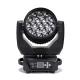 High Brightness Wash Zoom LED 19PCS*15W Moving Head Stage Light For Entertainment