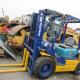 Powerful Used Komatsu Forklift FD30 FD50 3T 5T from Japan with Japanese Diesel Engine