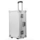 Aluminum Flight Trolley Case Aluminum Transport Storage Box For Hard Tools And Equipment