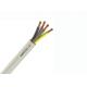 4 Cores Copper Conductor Cable For Lighting 4 X 0.75 Mm² Cross Section