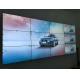 65 55 Inch Video Wall Screen 3x5 3.5mm Narrow Bezel  Built In 3d Noise Reduction