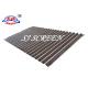 High Efficiency Filter Shale Shaker Screen Stainless Steel Mesh SS304 ,SS316