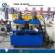 Double Layer Metal Stud And Track Roll Forming Machine For Steel Structure