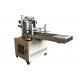 3.2 KW 50 Boxes Per Min Hot Melt Glue Sealing Machine For Food Box Package